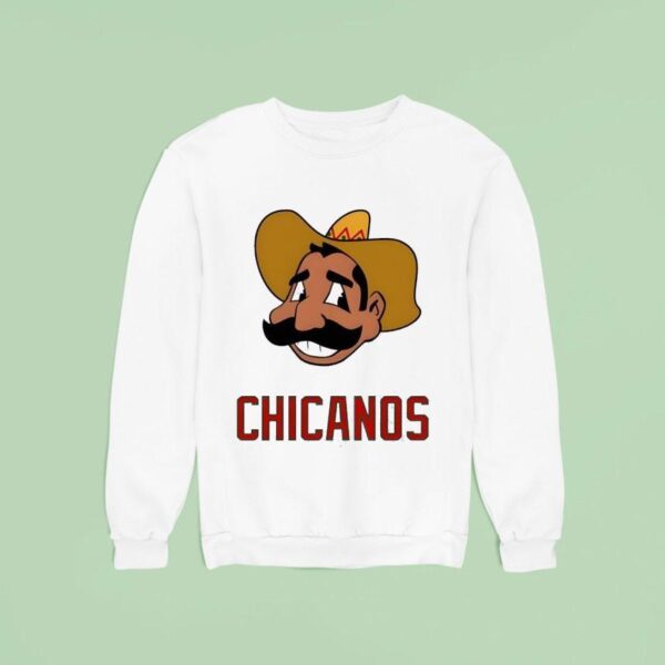 Cleveland Indians Cleveland Chicanos Sweatshirt