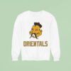 Cleveland Indians Orientals Sweatshirt
