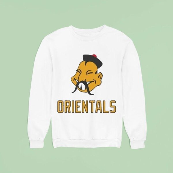 Cleveland Indians Orientals Sweatshirt