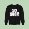 Click Boom Sweatshirt
