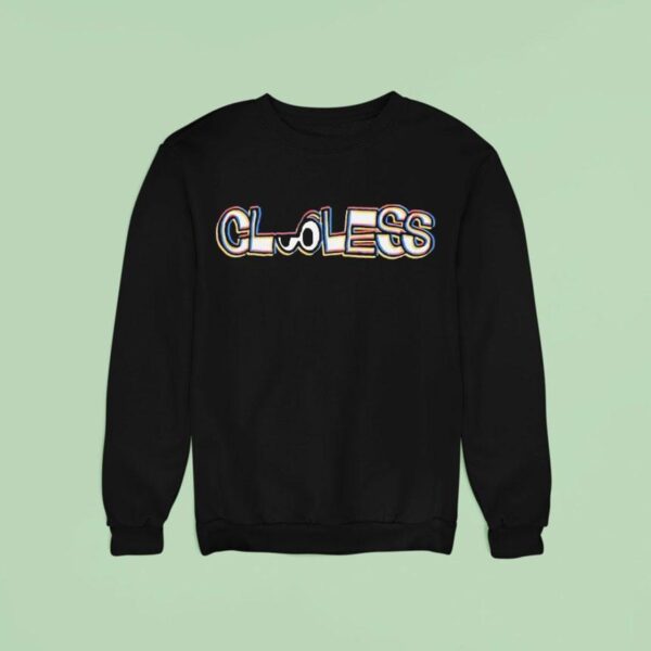 Clooless Logo Sweatshirt