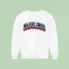 Clooless Podcast Clooless Block Party Sweatshirt