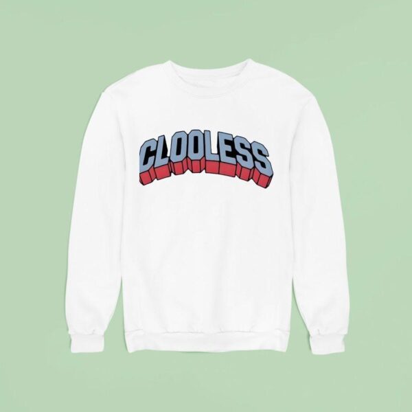 Clooless Podcast Clooless Block Party Sweatshirt