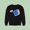 Closed Circuit Studios Ace In Color Heart Head Sweatshirt