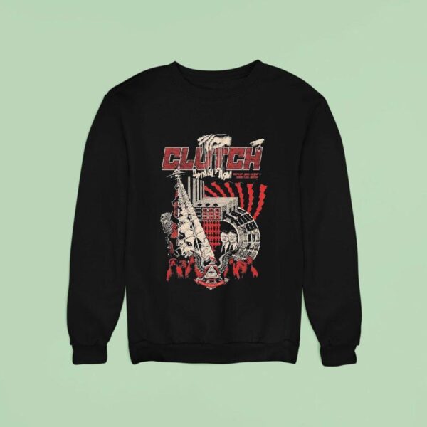 Clutch Animal Farm Sweatshirt