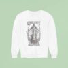 Cma Fest Folk Guitar June Nashville Tennessee Sweatshirt
