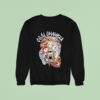 Coal Chamber Band Illustrated Tour Sweatshirt