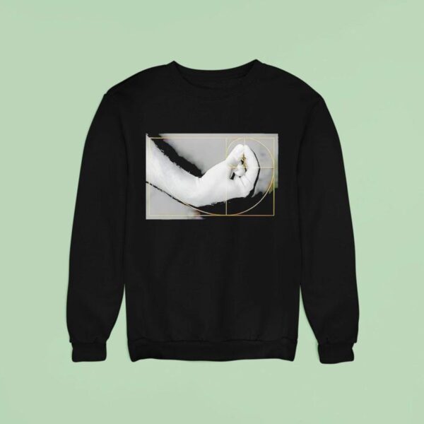 Cody Tries Stuff Fibo Gnocchi Sweatshirt