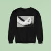 Cody Tries Stuff Wearing Fibognocchi Hand Sweatshirt