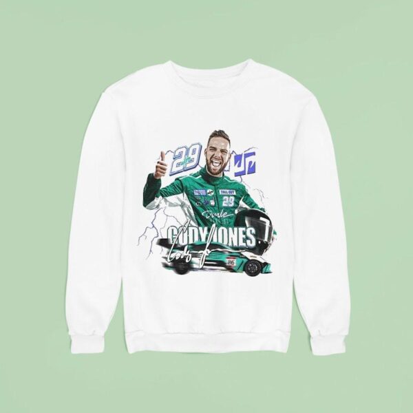 Cody Victory Lap Dude Perfec Sweatshirt