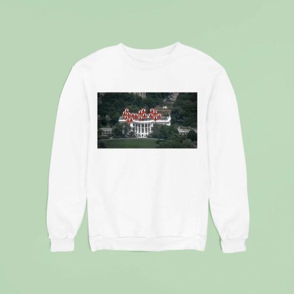 Coffeezilla Democratic Party Kendrick Lamar They Not Like Us Sweatshirt