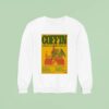 Coffin Europe Uk Summer Tour Dates Dragon Sweatshirt
