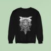 Coffins Skulls Sweatshirt