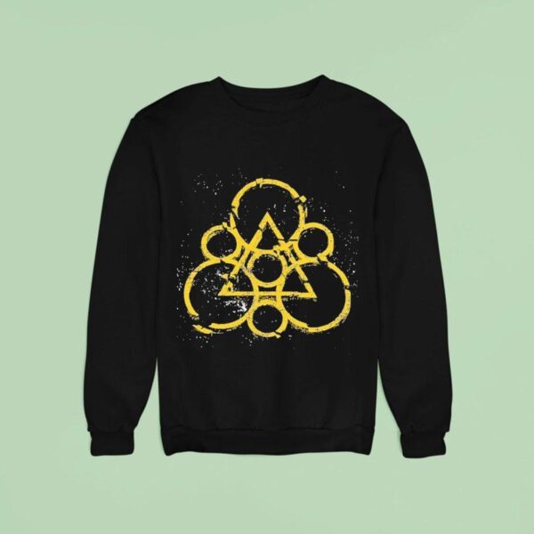 Coheed And Cambria Ancient Keywork Sweatshirt