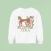Cola Horse Sweatshirt