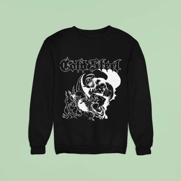 Cold Sl Evil Eye Sweatshirt