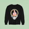 Coldplay Caught On Cam Grateful Dead Andy Byron And Kristin Cabot Skull Sweatshirt