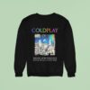 Coldplay Music Of The Spheres Tour Boston Massachusetts At Gillette Stadium On July And Sweatshirt