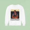 Coldplay S Kiss Cam North American Tour Affairs Of The Hear Sweatshirt