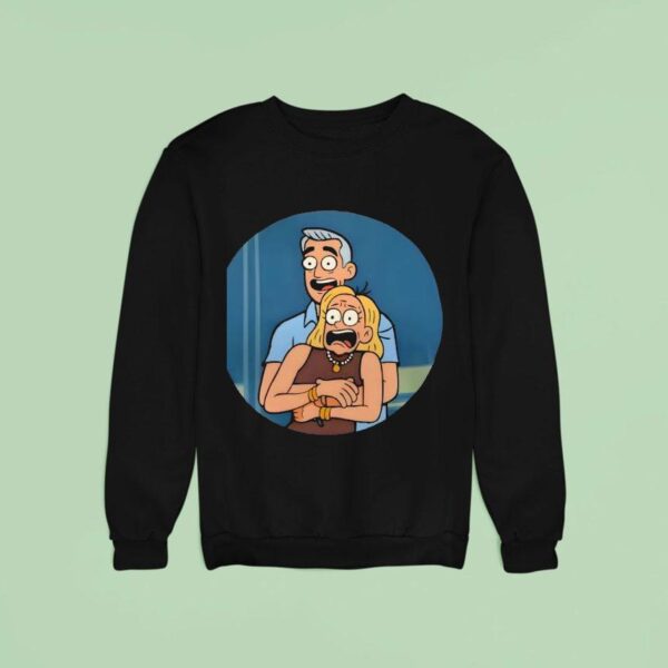 Coldplay Scandal Sweatshirt