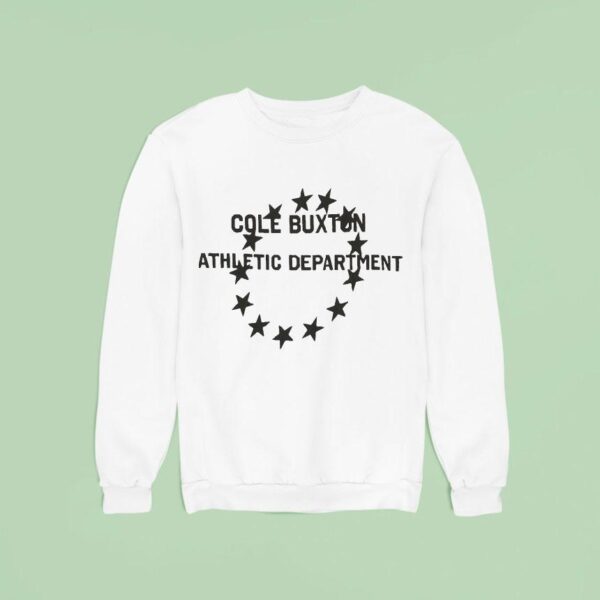 Cole Buxton Athletic Departmen Sweatshirt