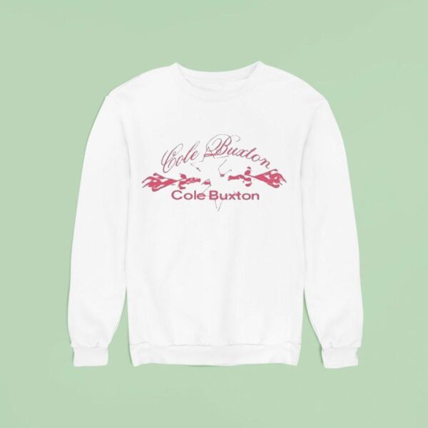 Cole Buxton Skyline Sweatshirt