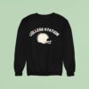 College Station Texas Am Aggies Football Helme Sweatshirt