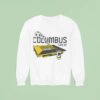 Columbus Crew Soccer Sweatshirt
