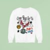 Come Rest On Us Fire Wind Sweatshirt