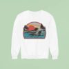 Common Loon Ducks Bird Collective Sweatshirt