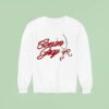 Conangray Ribbon Wishbone Sweatshirt