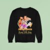 Connie Francis Pretty Little Baby Thank You For The Memories Signature Sweatshirt