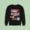 Connor Zilisch Red Bull Cup Debut Heathered Nascar Cup Series Sweatshirt