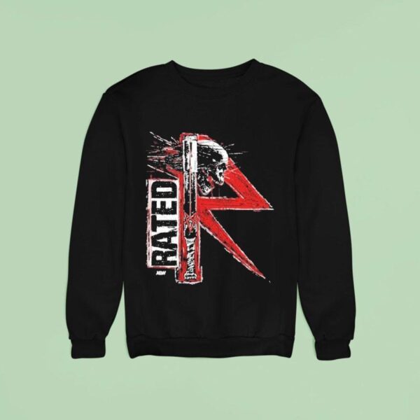 Cope Rated R Skull Sweatshirt