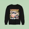 Cornbread Cowboi Racing Bring The Heat Motor Speedway Sweatshirt