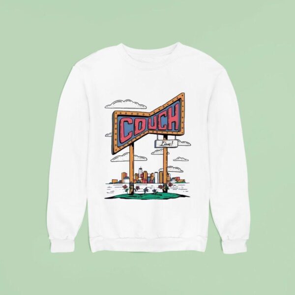 Couch Live Sweatshirt