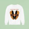 Counting Crows Flowers In Their Eyes Counting Sweatshirt