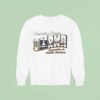 Counting Crows Omaha Somewhere In Middle America Sweatshirt