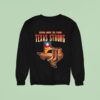 Cowboy Rising Above The Flood Texas Strong Sweatshirt