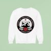 Cps Center For Proletariat Solidarity International Logo Sweatshirt