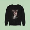 Cradle Of Filth Mexican The Screaming Of The Americas Tour Dates Off September Th In Ciudad Obregon At Centro Magno Sweatshirt
