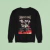 Cradle Of Filth Splintered In Winter Europe Tour Dates Off On November Th In Zurich Ch At Komplex Sweatshirt