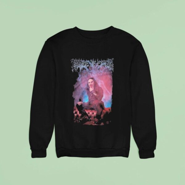 Cradle Of Filth Vampire Cult Follower Sweatshirt
