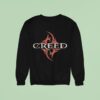 Creed Tribal Sweatshirt