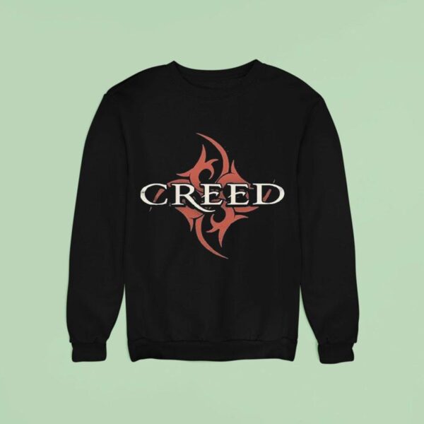 Creed Tribal Sweatshirt