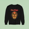 Cro Mags Age Of The Dead Skull Sweatshirt