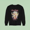 Cro Mags Best Wishes Down But Not Ou Sweatshirt