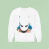 Cro Stay Tru Mask Sweatshirt