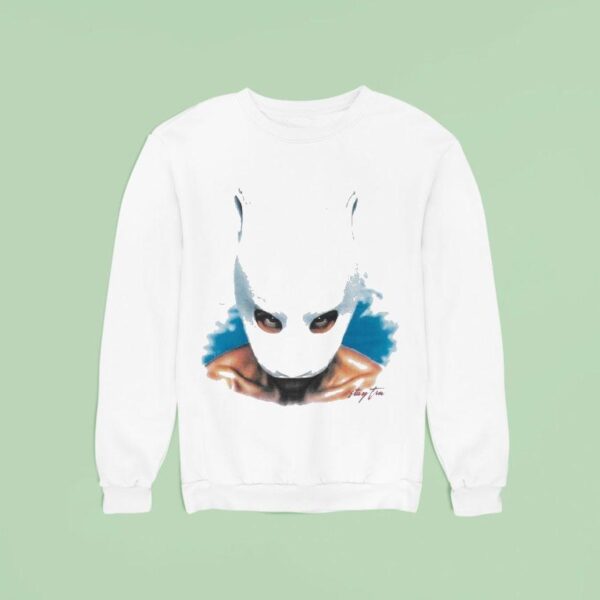 Cro Stay Tru Mask Sweatshirt