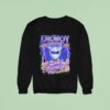 Crobot Cronicles Chrome Heart Sweatshirt